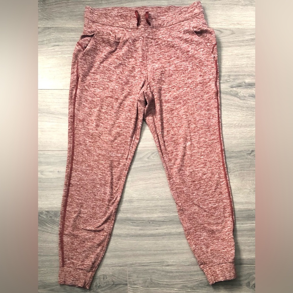 lululemon athletica Marled Rose Track Jogger Pants